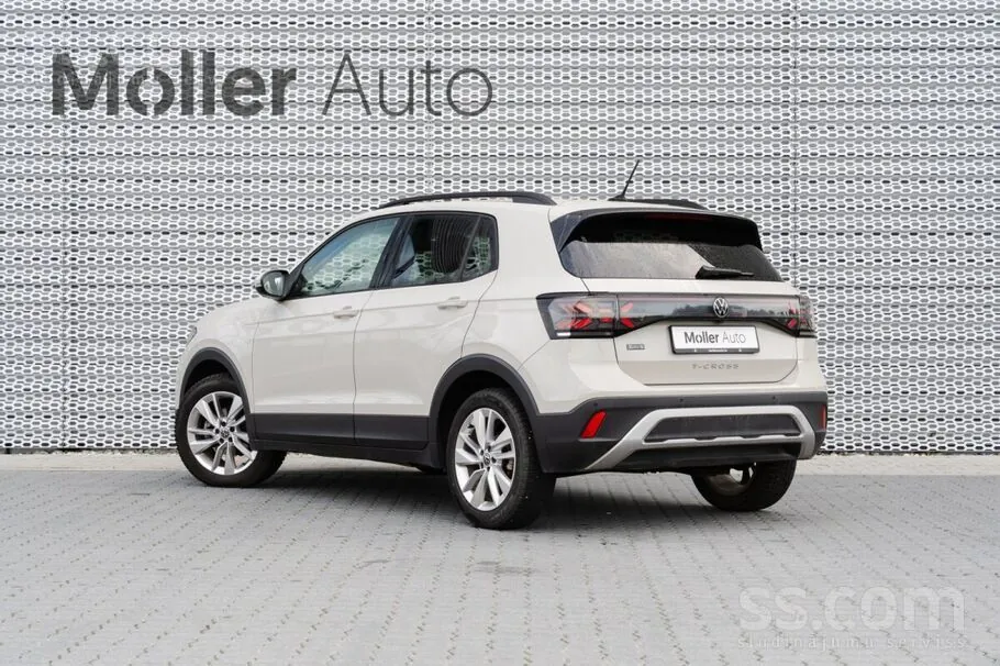 Volkswagen T-Cross 2025 photo 3