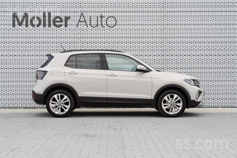 Volkswagen T-Cross 2025 photo 5