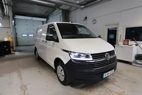 Volkswagen Transporter 2024 photo 3