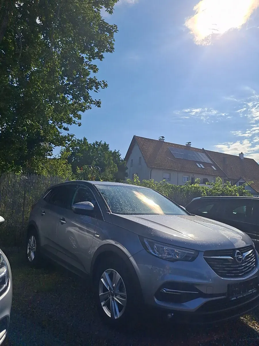 Opel Grandland X 2021 photo 3