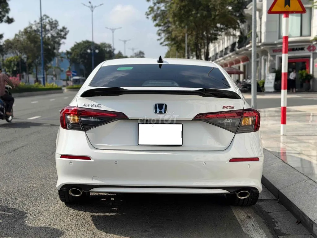 Honda Civic 2025 photo 3
