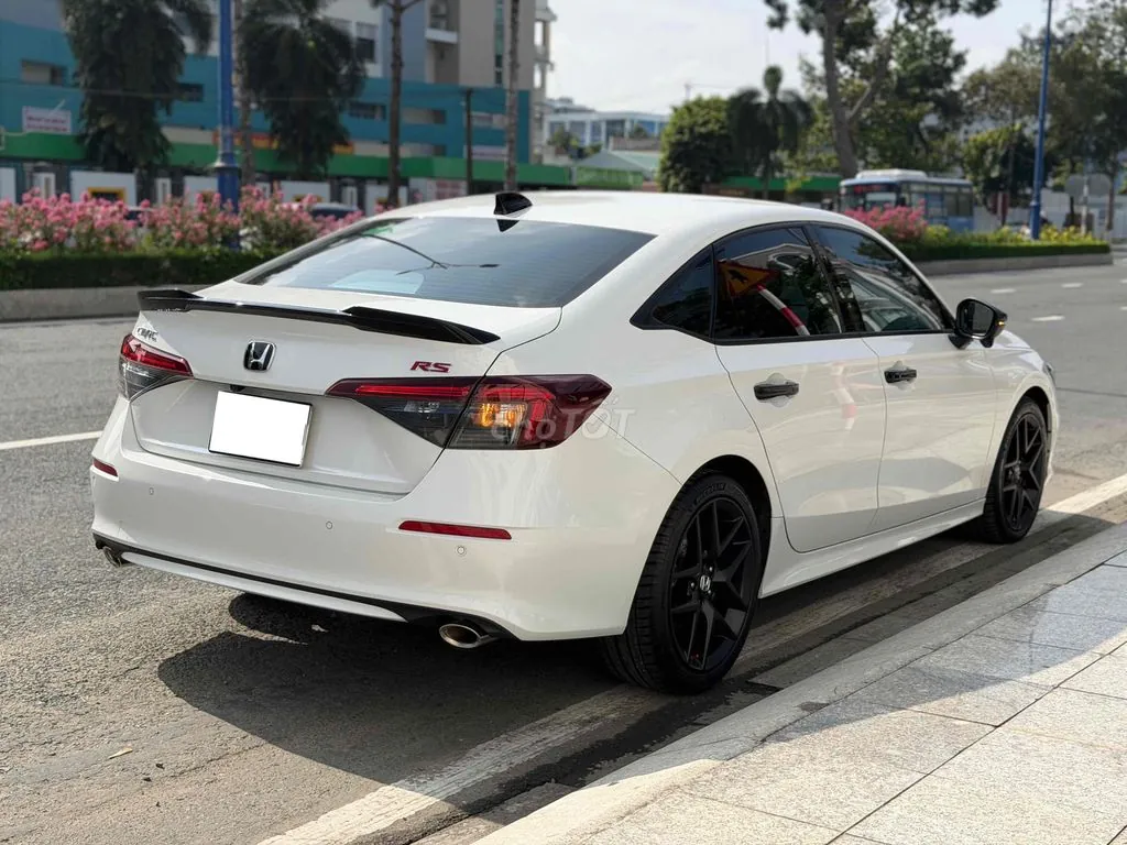 Honda Civic 2025 photo 2