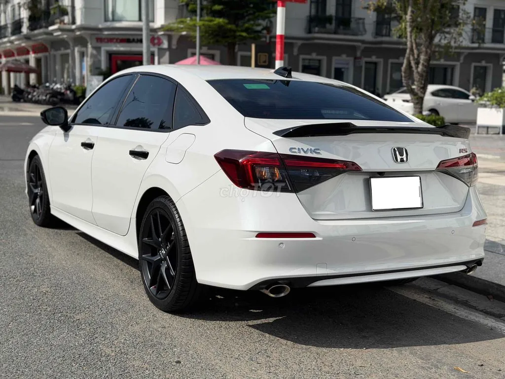 Honda Civic 2025 photo 4