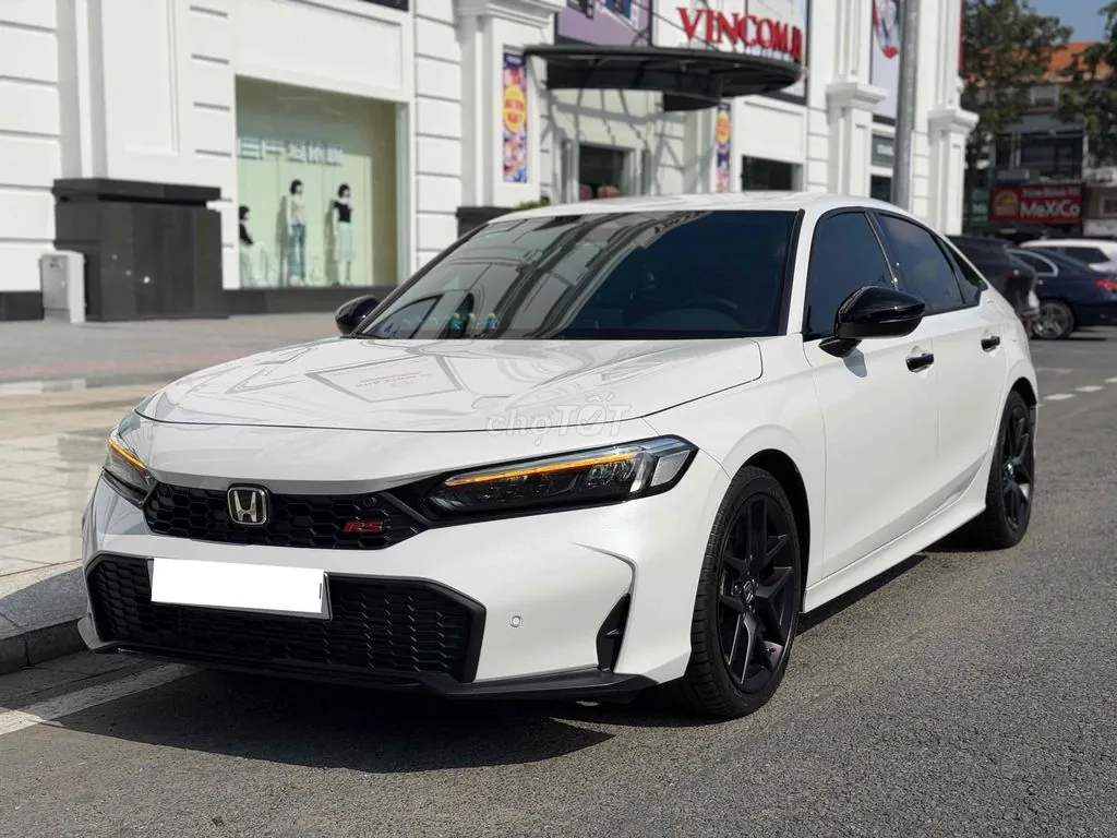 Honda Civic 2025 photo 5