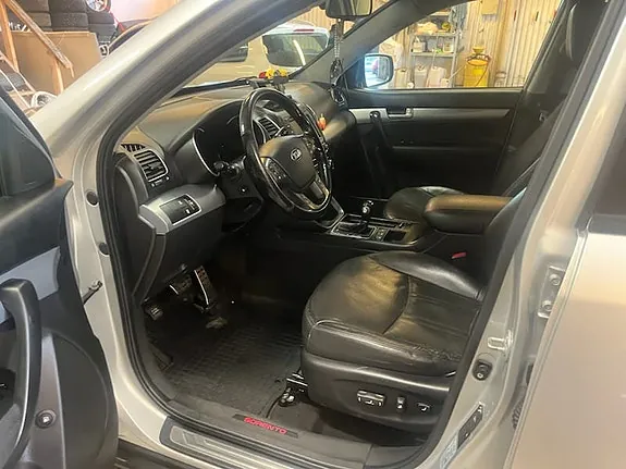 Kia Sorento 2014 photo 5
