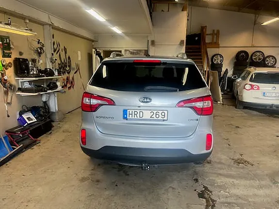 Kia Sorento 2014 photo 2