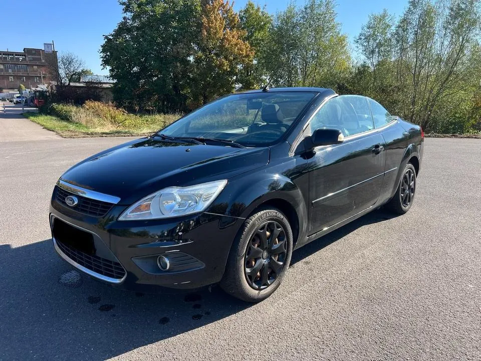 Ford Focus Cabrio