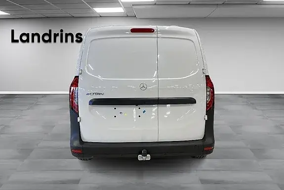 Mercedes-Benz Ecitan 2025 photo 5