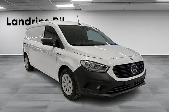 Mercedes-Benz Ecitan 2025 photo 3