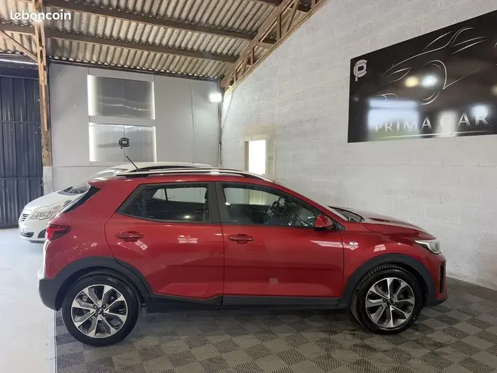 Kia Stonic 2019 photo 4