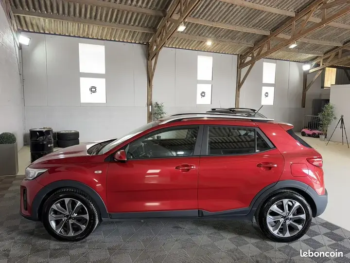 Kia Stonic 2019 photo 3