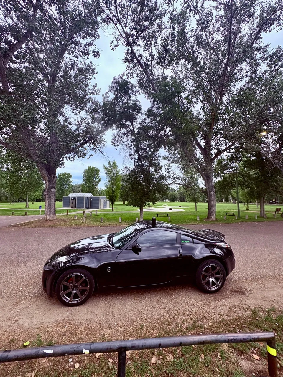 Nissan 350Z 2005 photo 5