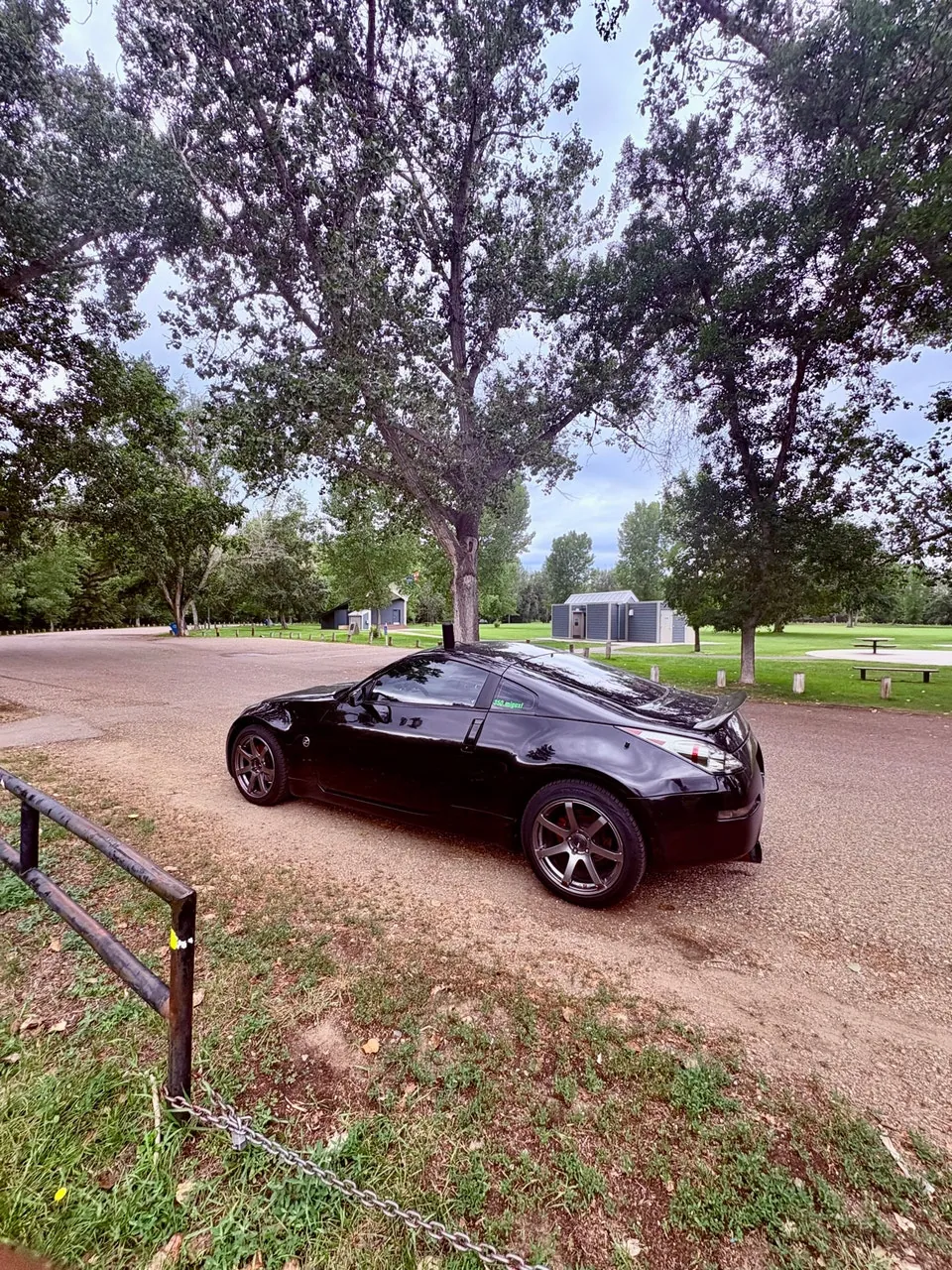Nissan 350Z 2005 photo 4