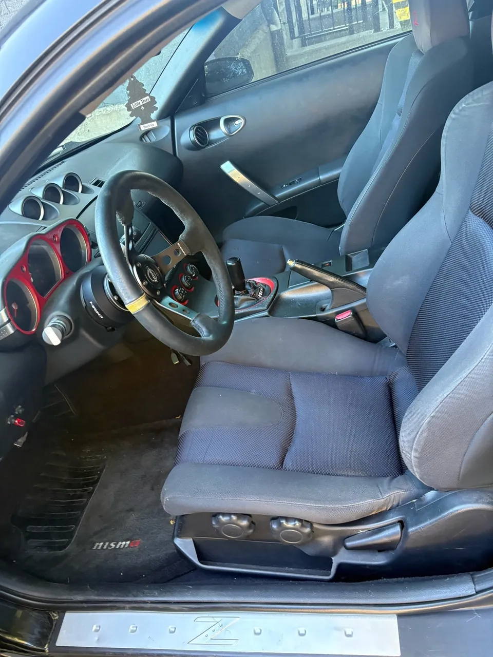Nissan 350Z 2005 photo 3