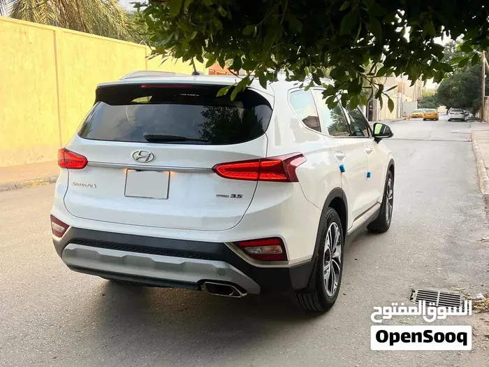 Hyundai Santa Fe 2020 photo 4