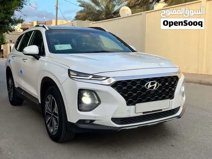Hyundai Santa Fe 2020 photo 3