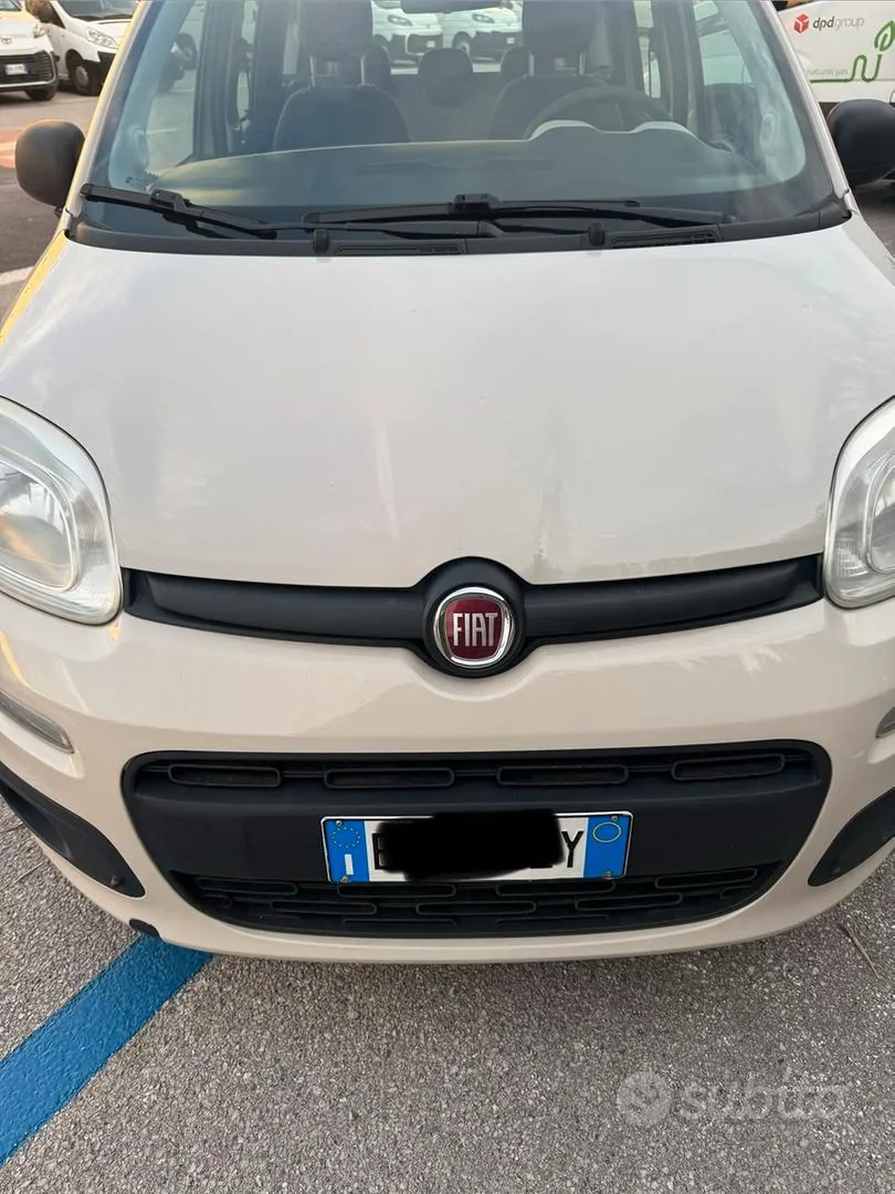 Fiat Panda 2014 photo 5