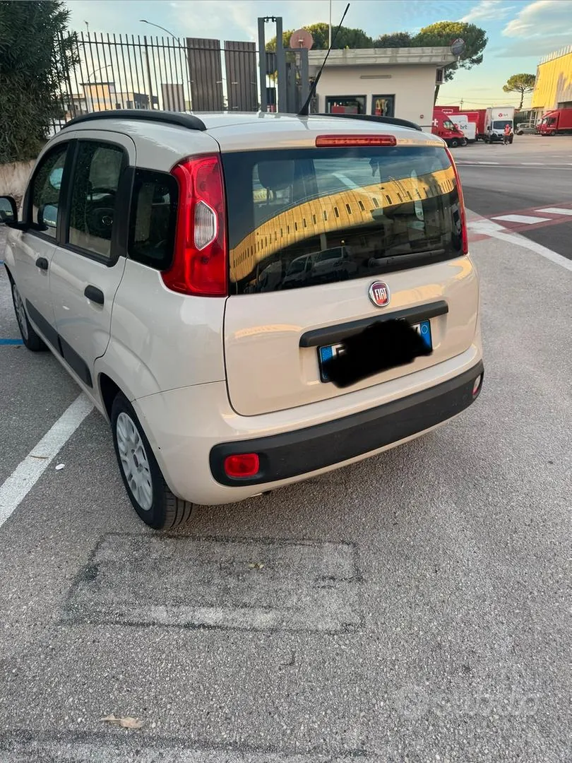 Fiat Panda 2014 photo 2