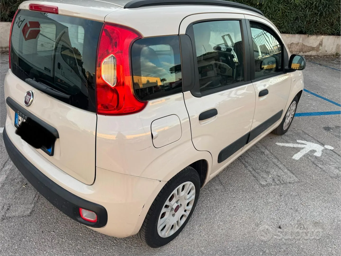 Fiat Panda 2014 photo 4