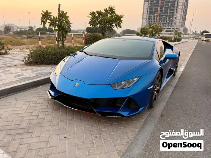 Lamborghini Huracan 2020 photo 5