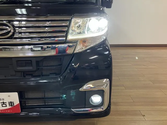 Daihatsu Tanto Custom X Sai 2016 photo 5
