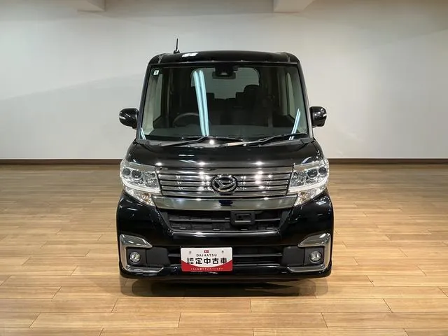 Daihatsu Tanto Custom X Sai 2016 photo 4