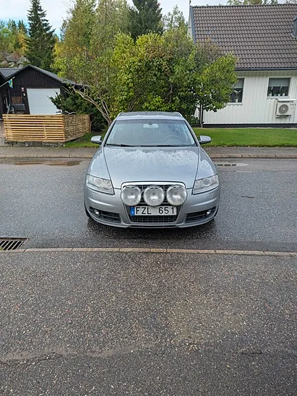 Audi A6 2008 photo 2