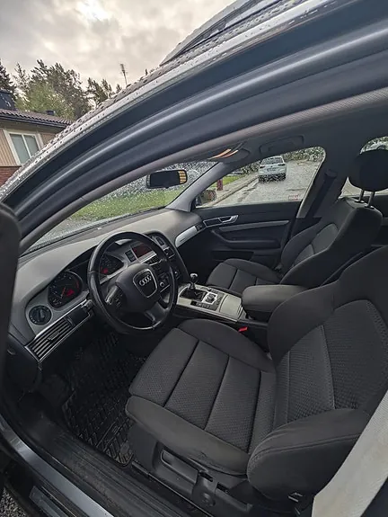Audi A6 2008 photo 4