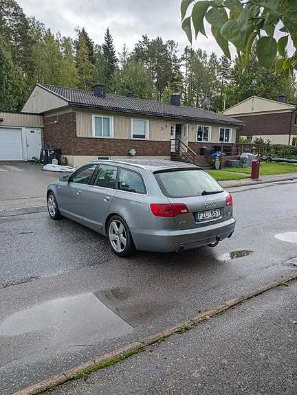 Audi A6 2008 photo 5