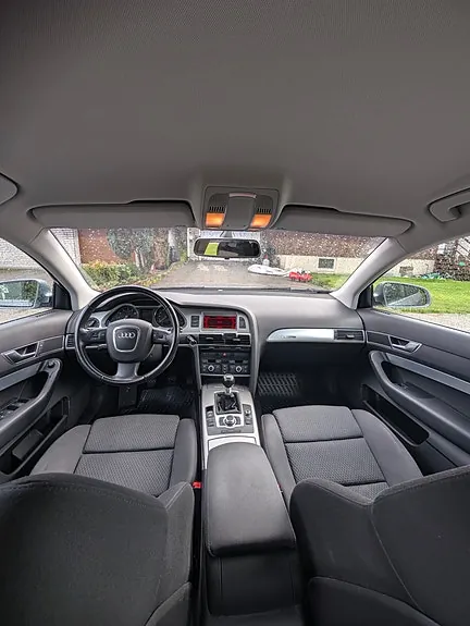 Audi A6 2008 photo 3