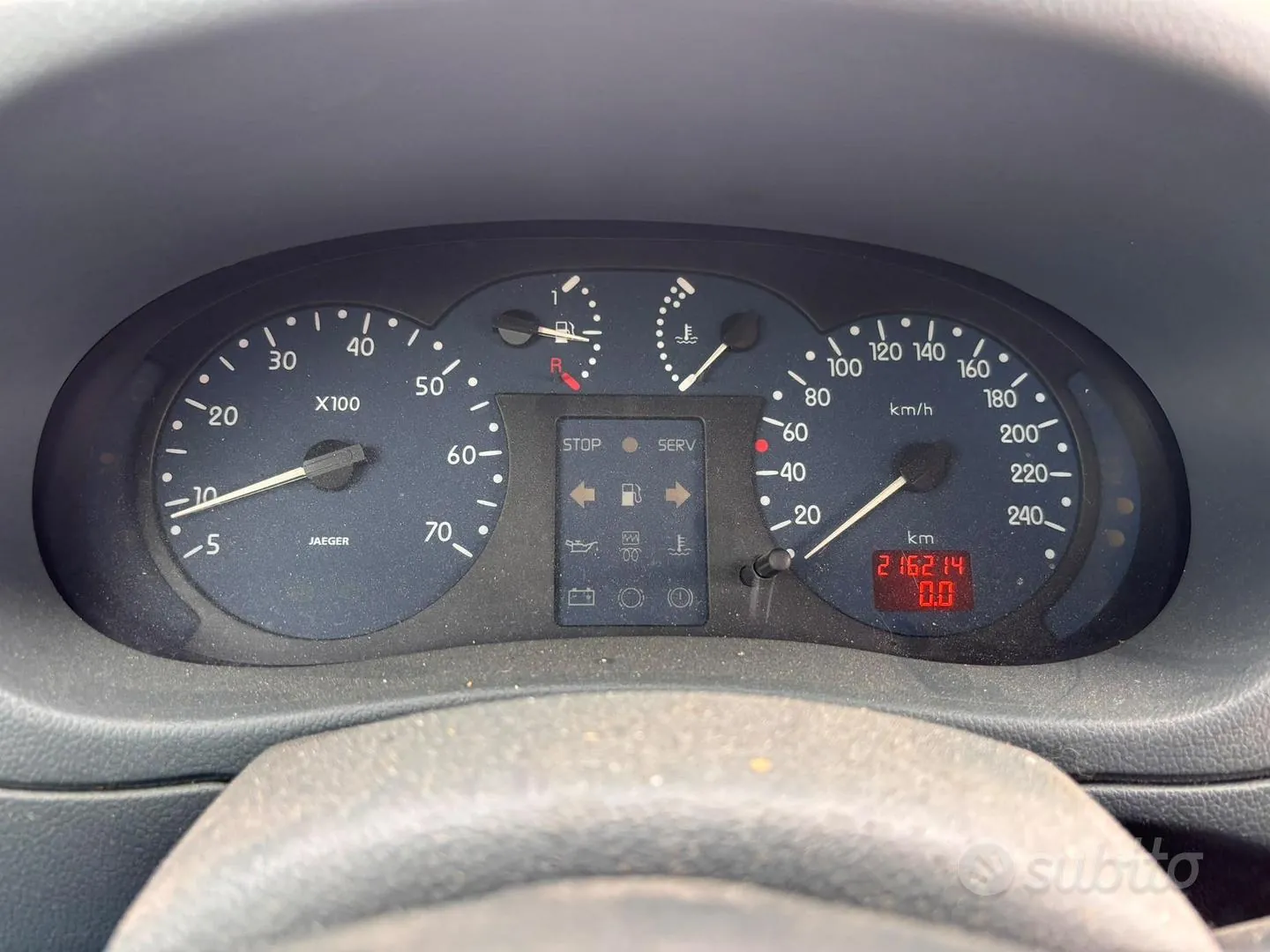 Renault Kangoo 2001 photo 4