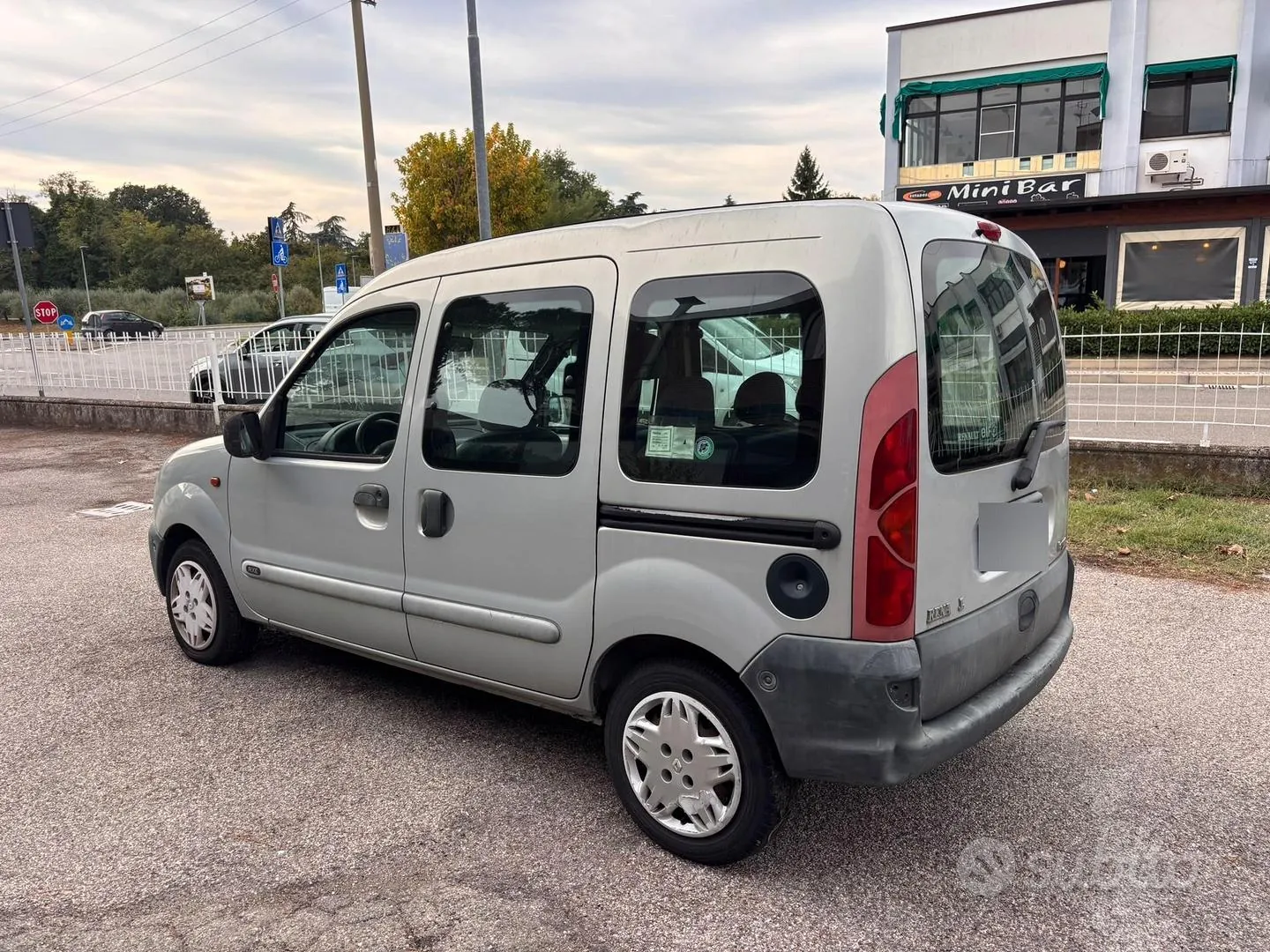 Renault Kangoo