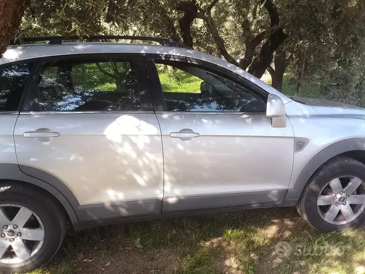 Chevrolet Captiva 2010 photo 5