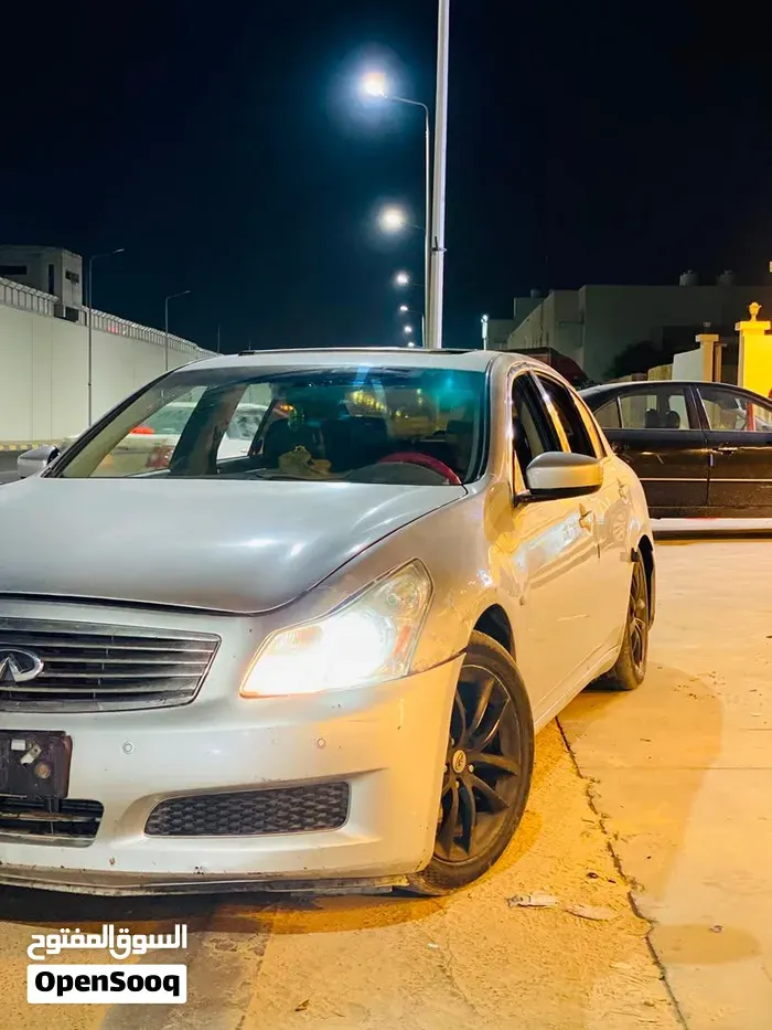 Infiniti G37 2008 photo 3