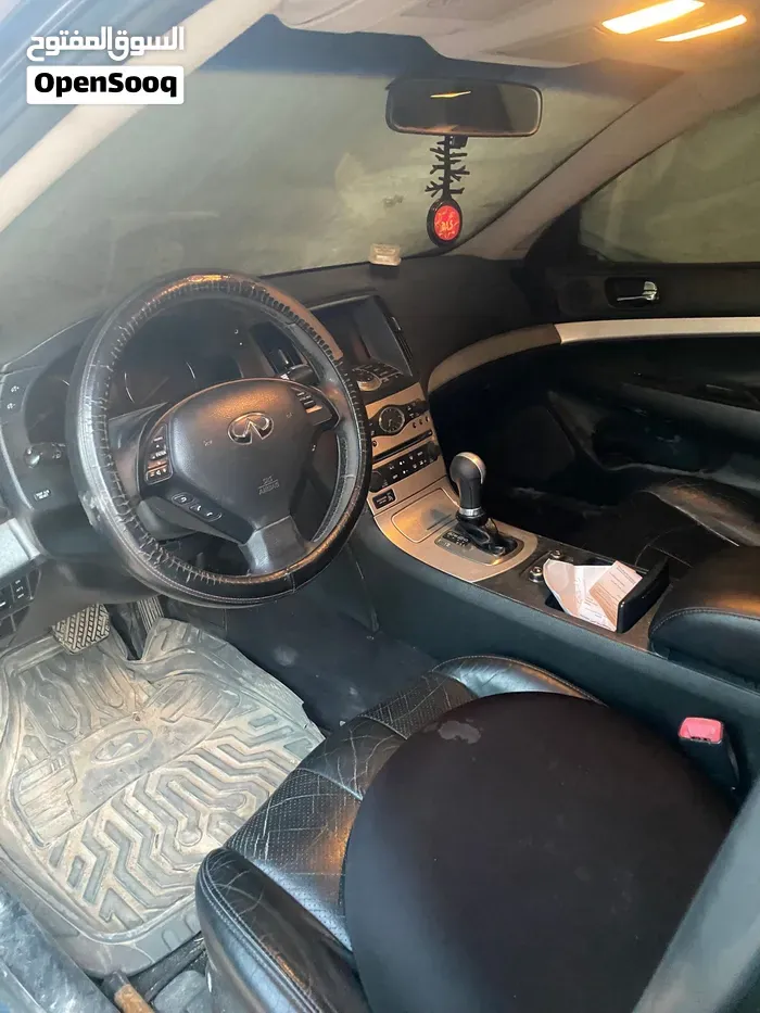 Infiniti G37 2008 photo 5