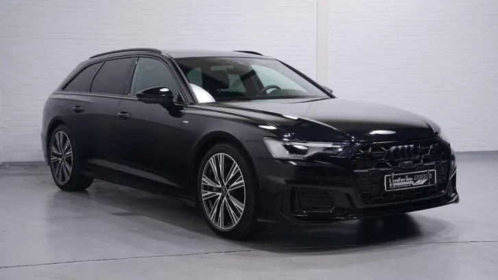 Audi A6 2024 photo 3