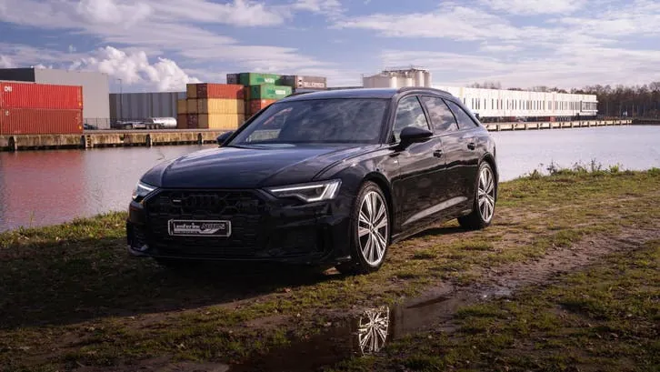 Audi A6 2024 photo 2