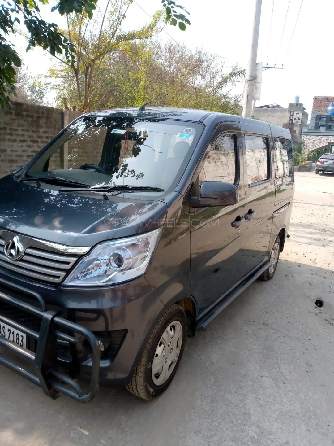 Changan Karvaan