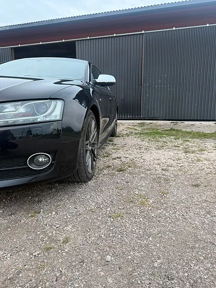 Audi A5 2010 photo 5