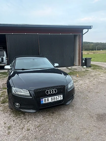 Audi A5 2010 photo 3