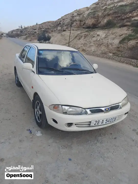 Proton Wira 2005 photo 5
