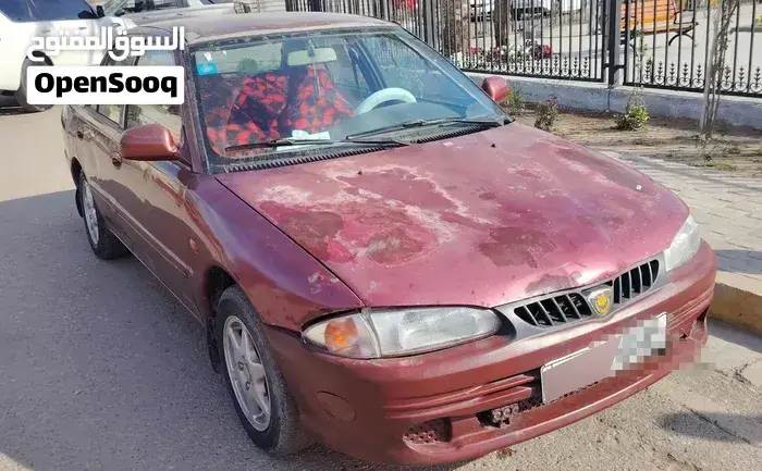 Proton Wira 2005 photo 2