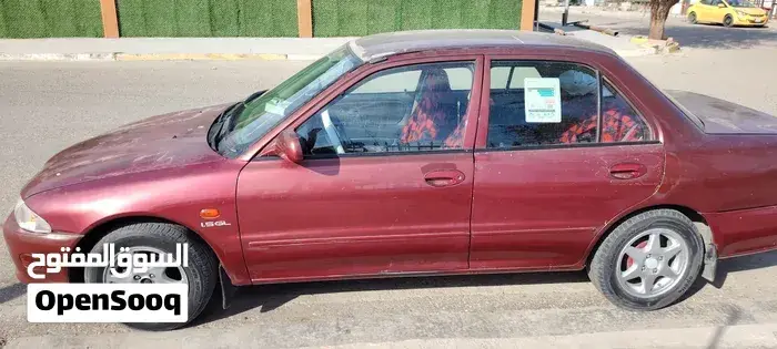 Proton Wira 2005 photo 4