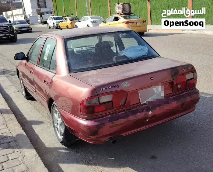 Proton Wira 2005 photo 3