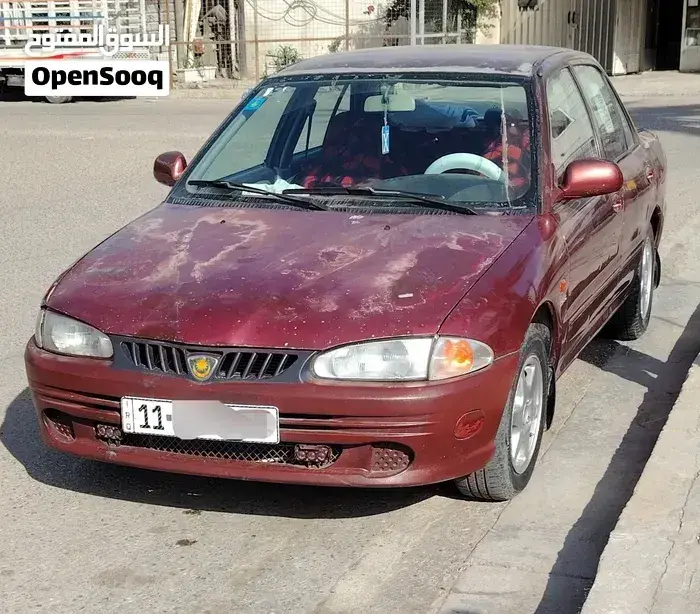 Proton Wira