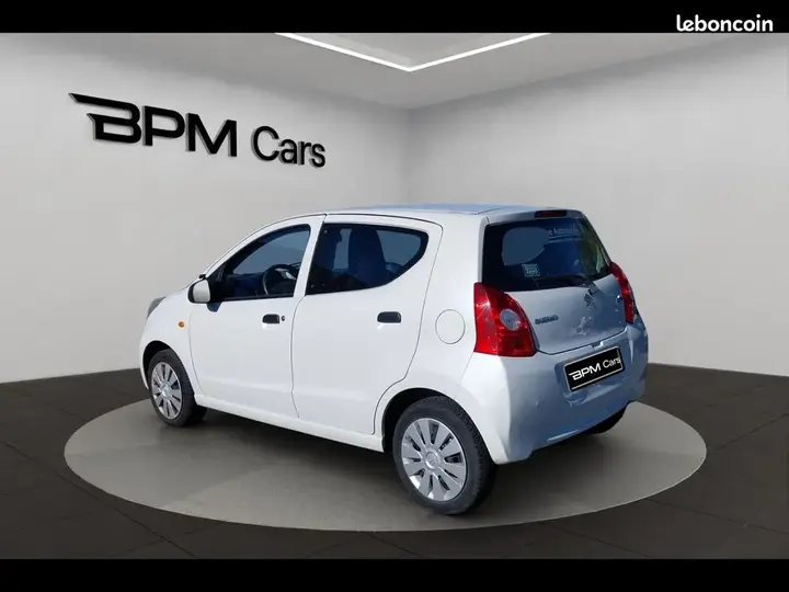 Suzuki Alto 2014 photo 4