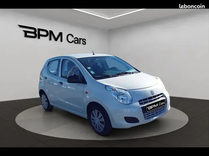 Suzuki Alto 2014 photo 3