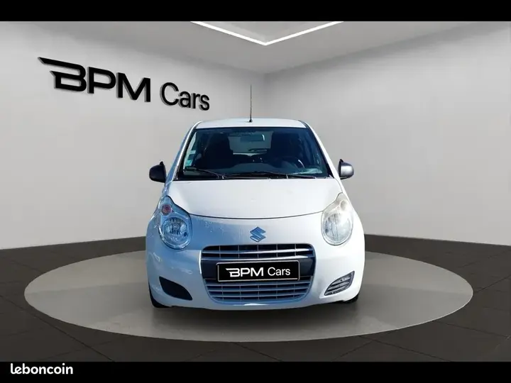 Suzuki Alto 2014 photo 2