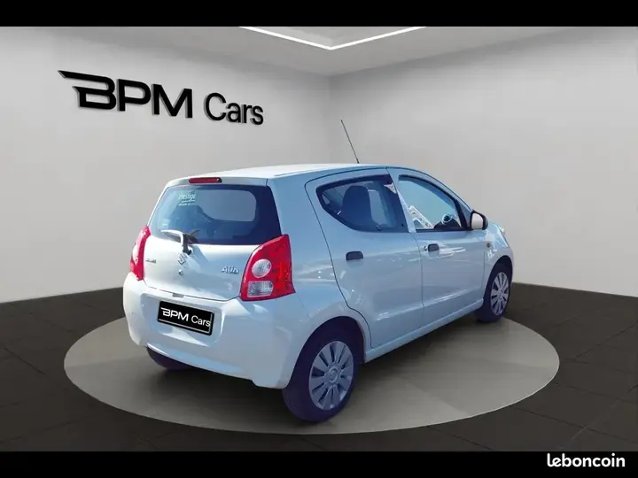 Suzuki Alto 2014 photo 5