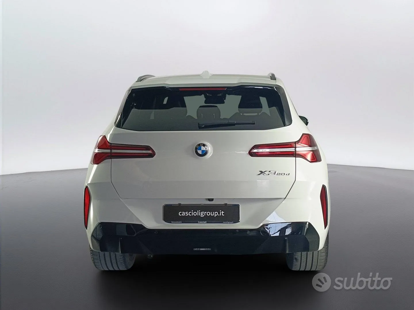 BMW X3 2024 photo 5